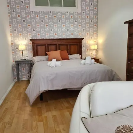 122a - Emblematica Vivienda En Playa San Lorenzo * Gijon
