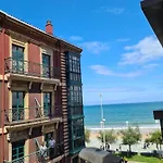 Apartmán 122a - Emblematica Vivienda En Playa San Lorenzo By R2r Consulting Gijón