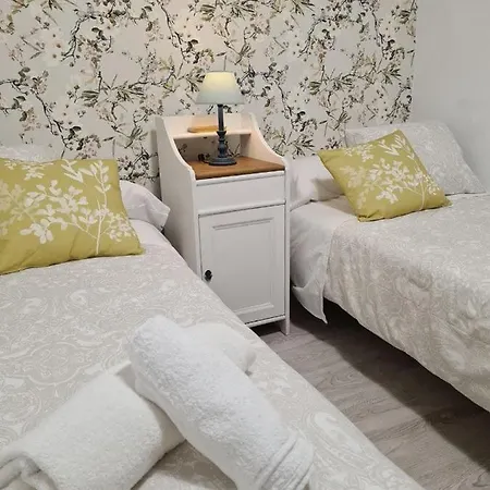 122a - Emblemática Vivienda En Playa San Lorenzo Apartamento *