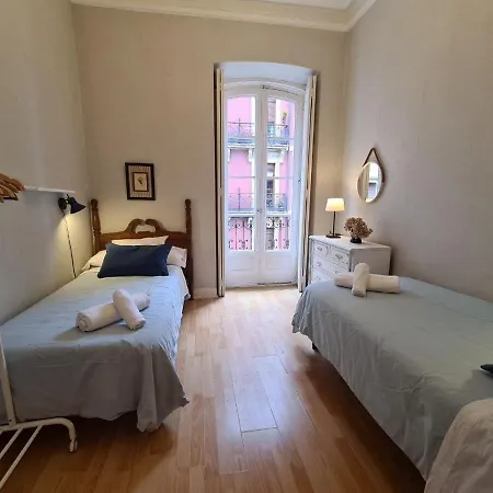 Διαμέρισμα R2R - Emblematica Vivienda En Playa San Lorenzo - 122A Χιχόν