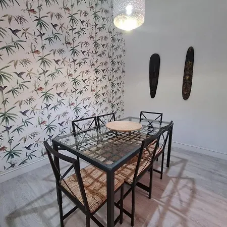 Διαμέρισμα R2R - Emblematica Vivienda En Playa San Lorenzo - 122A Χιχόν