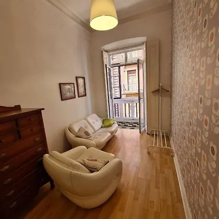Διαμέρισμα R2R - Emblematica Vivienda En Playa San Lorenzo - 122A *