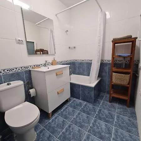 Διαμέρισμα R2R - Emblematica Vivienda En Playa San Lorenzo - 122A *