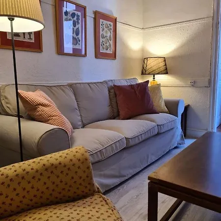 122a - Emblemática Vivienda En Playa San Lorenzo Apartamento *