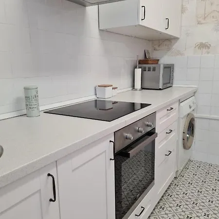 Διαμέρισμα R2R - Emblematica Vivienda En Playa San Lorenzo - 122A Χιχόν