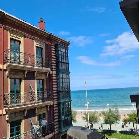 Διαμέρισμα R2R - Emblematica Vivienda En Playa San Lorenzo - 122A Χιχόν