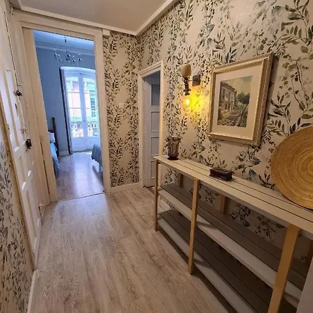 122a - Emblemática Vivienda En Playa San Lorenzo Gijón