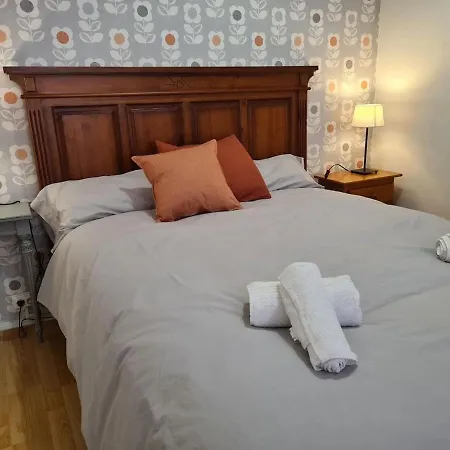 122a - Emblematica Vivienda En Playa San Lorenzo Апартаменты