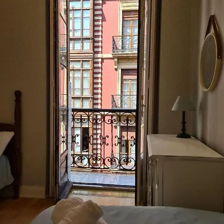 Apartamento 122a - Emblemática Vivienda En Playa San Lorenzo Gijón