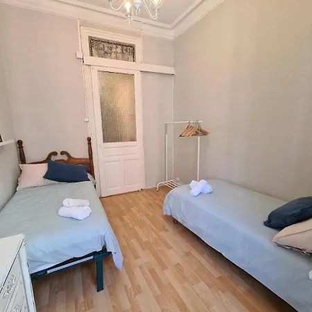 122a - Emblemática Vivienda En Playa San Lorenzo Apartamento