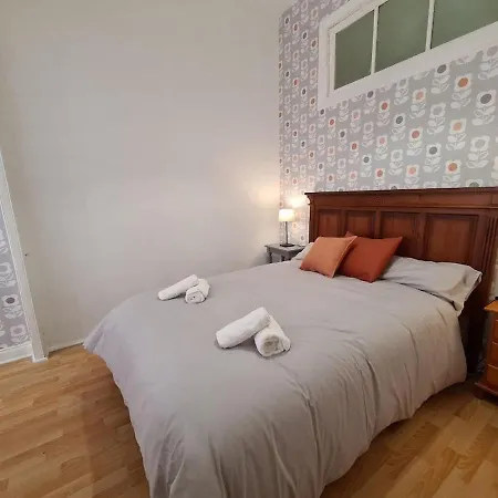 122a - Emblemática Vivienda En Playa San Lorenzo * Gijón