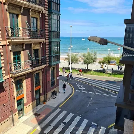 Apartamento 122a - Emblemática Vivienda En Playa San Lorenzo *