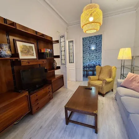 Διαμέρισμα R2R - Emblematica Vivienda En Playa San Lorenzo - 122A Χιχόν