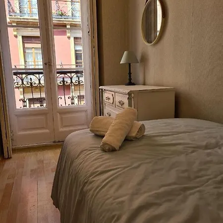 Апартаменты 122a - Emblematica Vivienda En Playa San Lorenzo Хихон