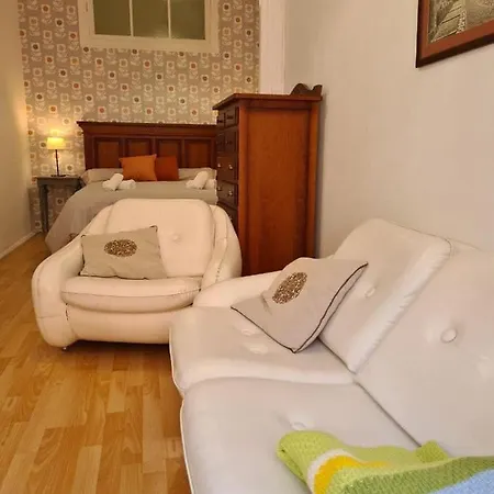Διαμέρισμα R2R - Emblematica Vivienda En Playa San Lorenzo - 122A